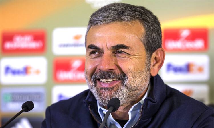 "Avrupa Kupaları'na katılmak istiyoruz"