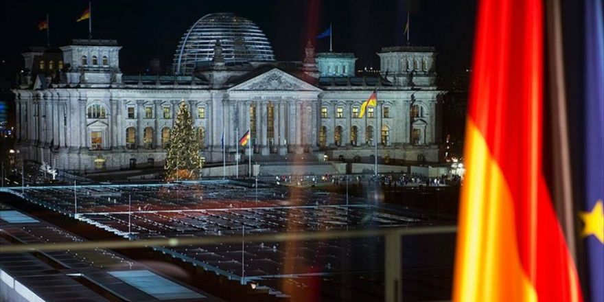 Almanya'ya 2017'de Seçimler Damgasını Vuracak