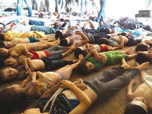 Suriye’deki Kimyasal Silahların İmhası