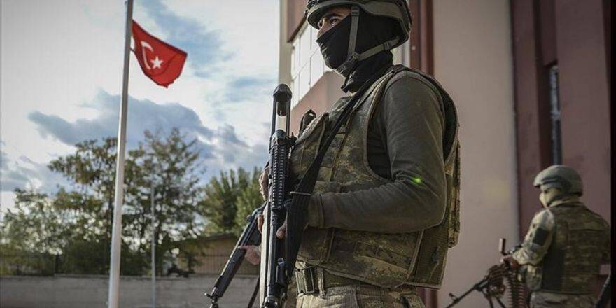 Diyarbakır Çınar Emniyet Amirliği Binasına Roketatarlı Saldırı