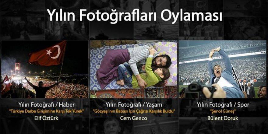 Aa'nın 'Yılın Fotoğrafları' Oylaması Sonuçlandı