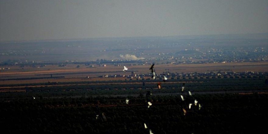Türk Ve Rus Jetleri Deaş Hedeflerini Vurdu
