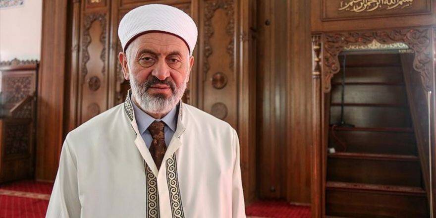 Din Görevlilerinden Teröre Lanet