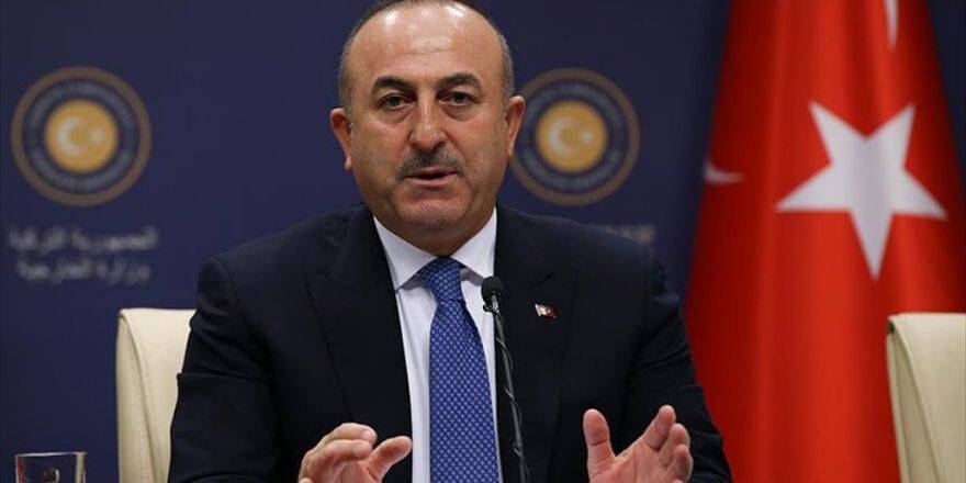 'Dünya 5'ten Büyüktür İlkemizi Unutmayın'