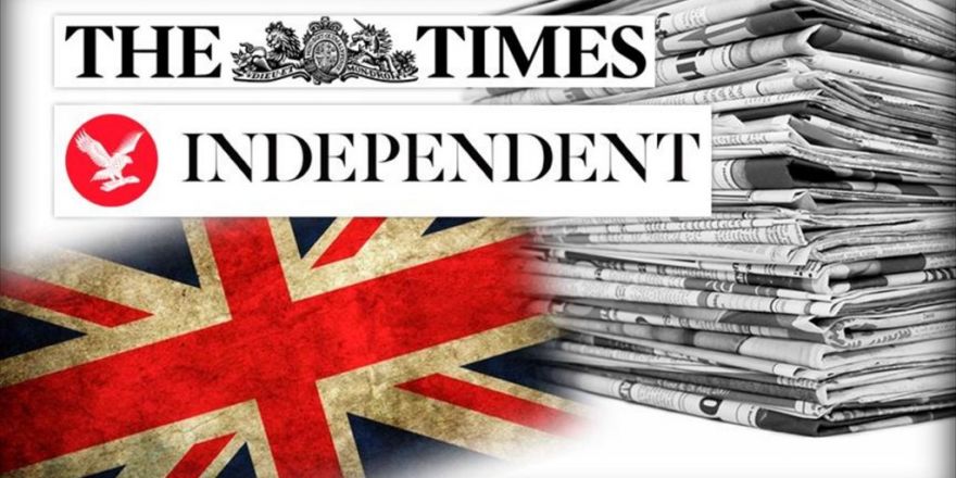 İngiliz Basınından 'Türkiye’nin Yanında Yer Alın' Çağrısı