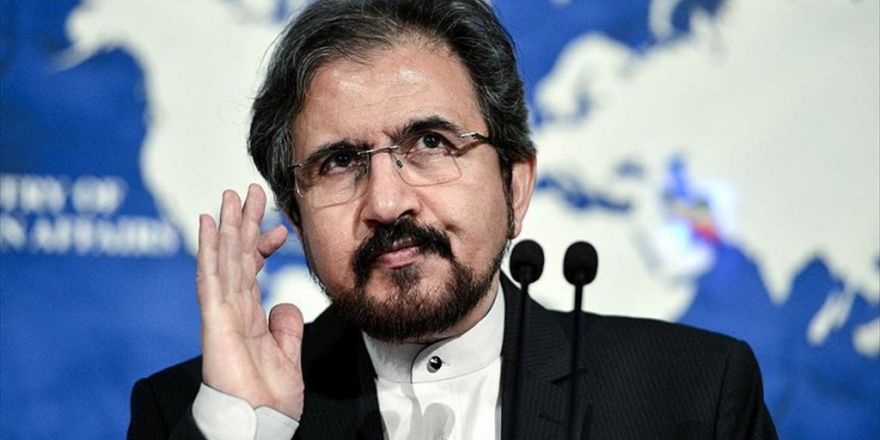 'Astana Toplantısı Öncesi İran'ın Ön Şartı Bulunmuyor'