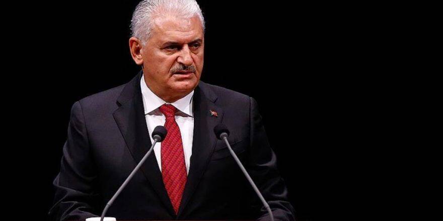 Başbakan Yıldırım Irak'a Gidecek