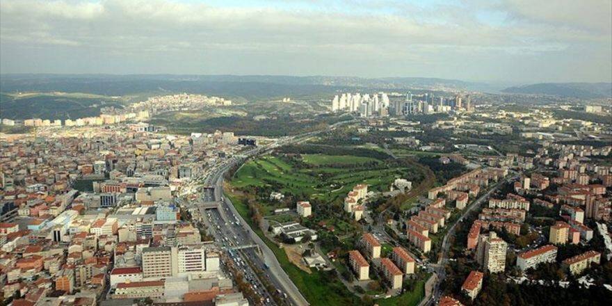 İstanbul Ve Antalya'da Bazı Bölgeler Riskli Alan İlan Edildi