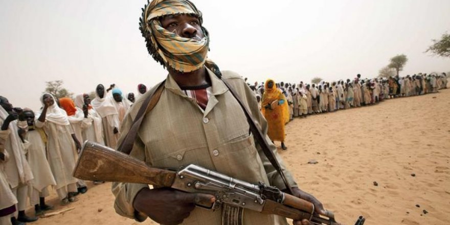 Sudan'daki olaylar
