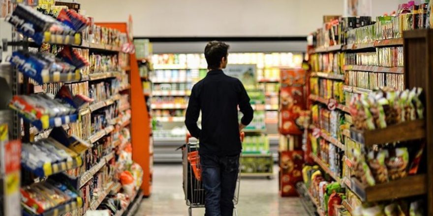 Gıda Enflasyonu Son 4 Yılın En Düşük Seviyesine Geriledi