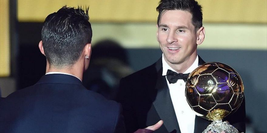 'Altın Top, Her Sene Messi'ye Verilmeli'