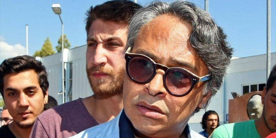 Barbaros Şansal'a Tutuklama İstemi