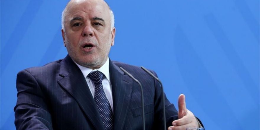 Irak Başbakanı İbadi: Pkk'nın Irak Topraklarından Türkiye'ye Saldırmasını Kabul Etmeyiz