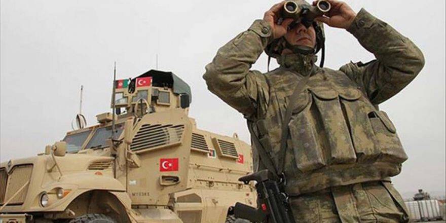 Afganistan Tezkeresi Tbmm'de Kabul Edildi