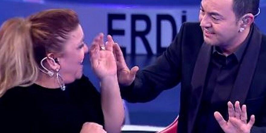 En İyi Ben Söylerim’de Serdar Ortaç ve Kibariye bir arada