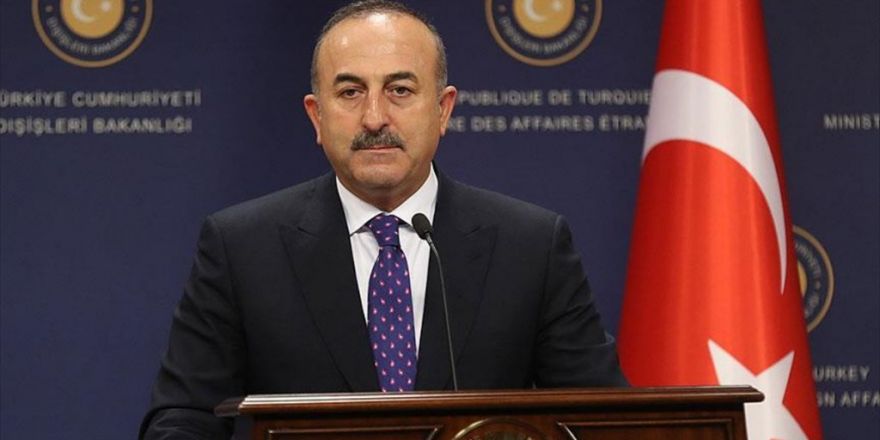 Dışişleri Bakanı Çavuşoğlu, Abd'ye Gidecek