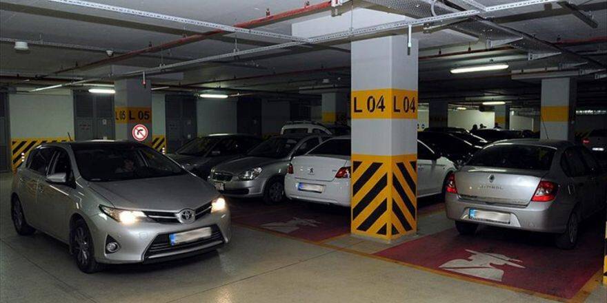 Avm'ler Plaka Tanıma Sistemiyle Güvenlik Önlemi Alacak