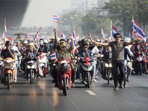 Tayland’da Yarın Parlamento Seçimi Yapılacak
