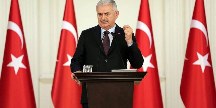 Başbakan Yıldırım: Anayasa Değişikliği En Büyük İhtiyaçtır