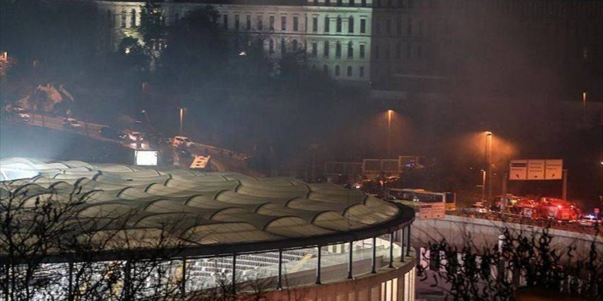Beşiktaş'taki Terör Saldırısında Yaralanan Polis Hastanede Şehit Oldu