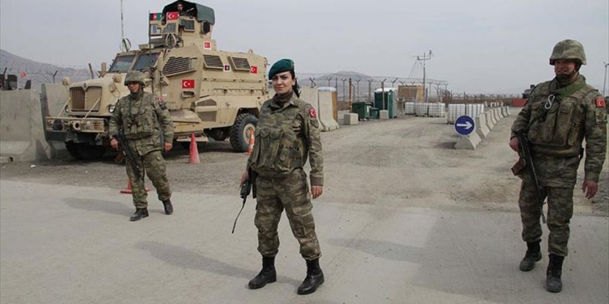 Türk Askeri 2 Yıl Daha Afganistan'da