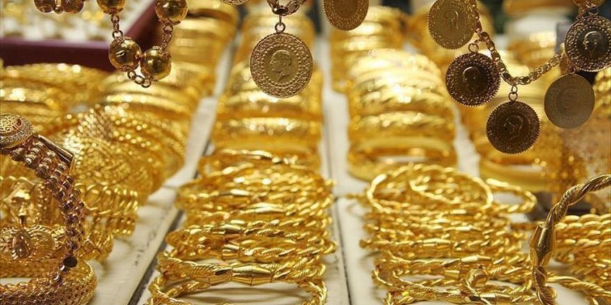 Altının Gramı 135 Liranın Üzerini Test Etti