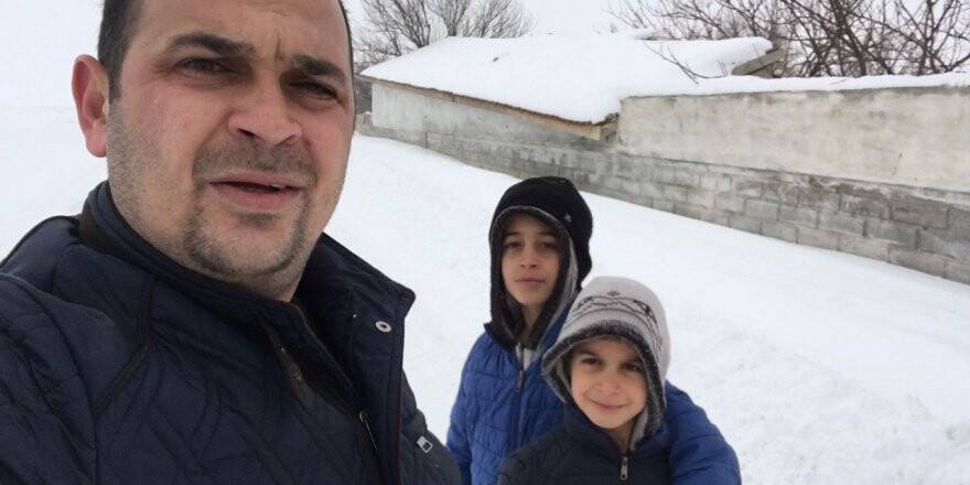 Dığrak ailesinden örnek davranış