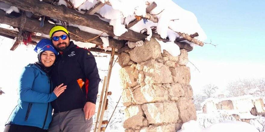 Şahin Akkaş ve Cennet Hanım’ın mutluluğu