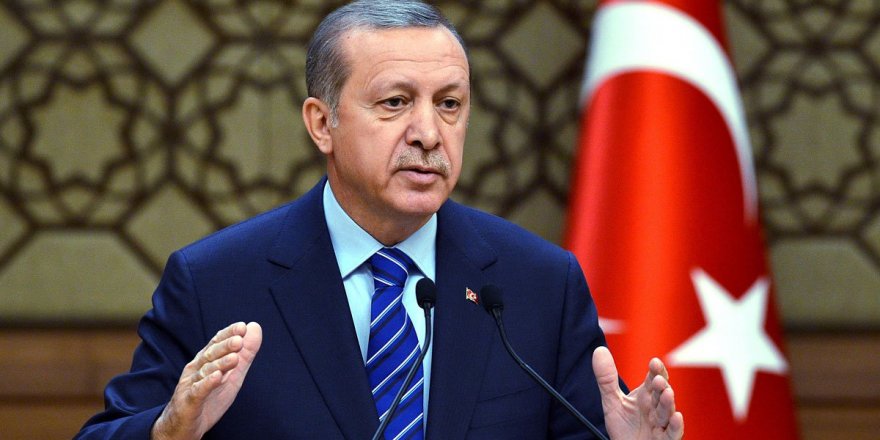 Cumhurbaşkanı Erdoğan'dan İzmir açıklaması