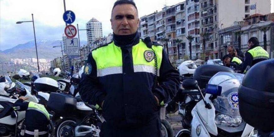 Kahraman Polis Faciayı Önledi