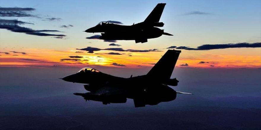 El Bab Ve Bzagah'ta 32 Terörist Etkisiz Hale Getirildi