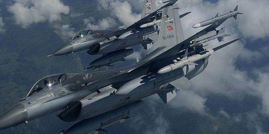 Fırat Kalkanı Harekatı'nda Bin 842 Terörist Etkisiz Hale Getirildi