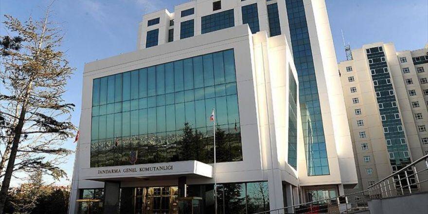 Fetö'nün Pkk Ve Deaş İle İlişkisi Jandarma Raporunda