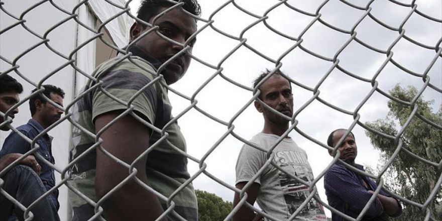 Bm'den Yunanistan'a Sığınmacı Çağrısı