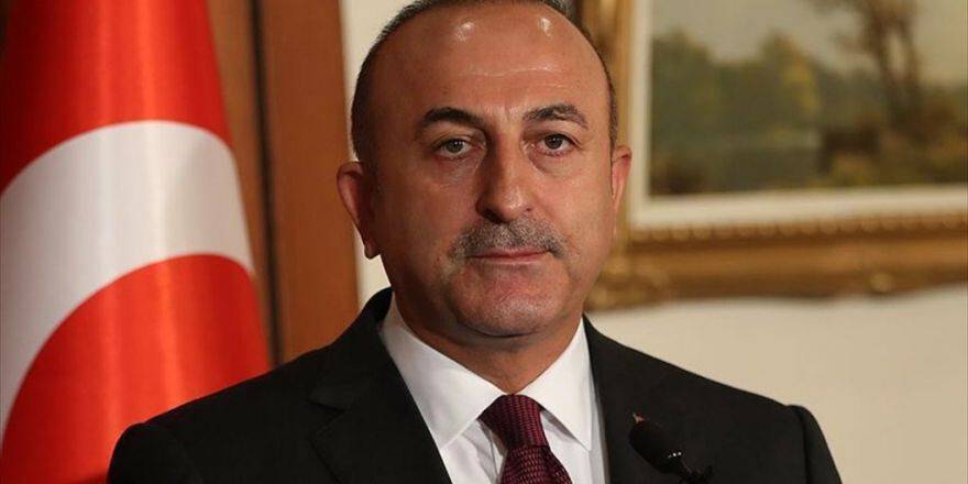 'Bir Terör Örgütüne Müttefikimizin Silah Vermesi Kabul Edilemez'