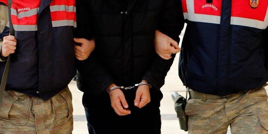 Deaş'a Katılmaya Giden 4 Çeçen Yakalandı