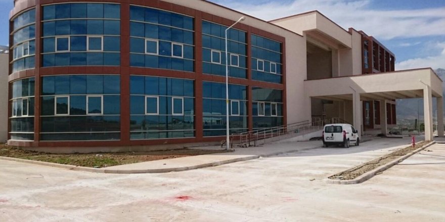 Seydişehir'de Yeni Hastane Baharda Hizmete Giriyor