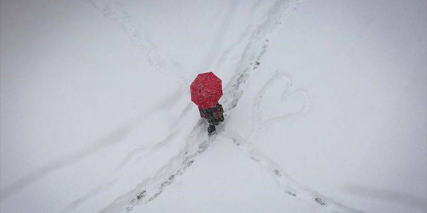 Meteorolojiden 'Yoğun Kar' Uyarısı