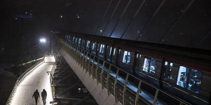 İstanbul'da Ulaşıma 'Kar' Düzenlemesi