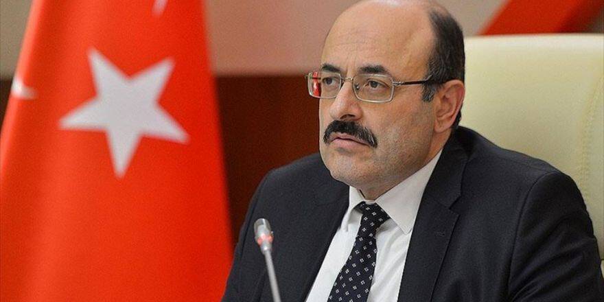 Yök 'Sanayi Bursu' Verecek