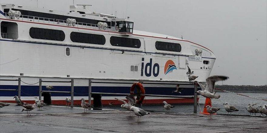 İdo'dan Sefer İptali