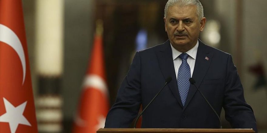 Başbakan Yıldırım Türkmen Siyasetçileri Kabul Etti