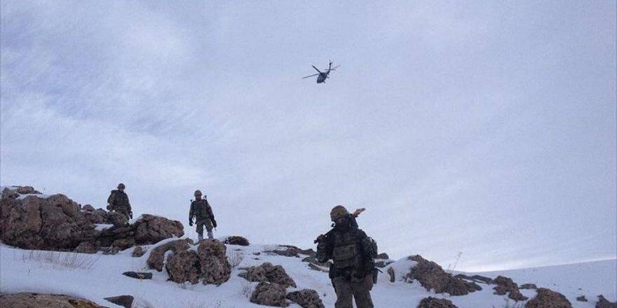 Gabar Bölgesine Terör Operasyonu