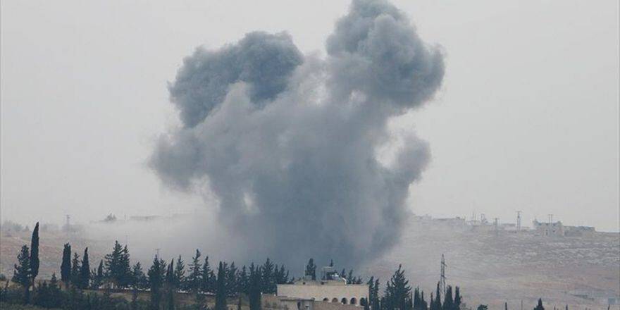 Fırat Kalkanı Harekatı'nda Deaş Üyesi 32 Terörist Etkisiz Hale Getirildi