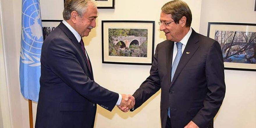 Kıbrıs Müzakerelerinde Kritik Cenevre Zirvesi