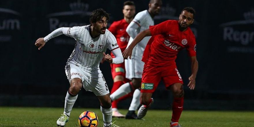 Beşiktaş Özel Maçta Antalyaspor'a Yenildi