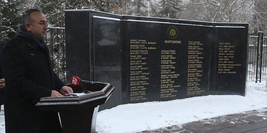 'Terör Örgütlerine Karşı Mücadelemizi Kararlılıkla Sürdüreceğiz'