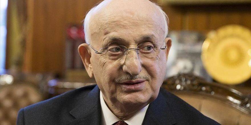 Tbmm Başkanı Kahraman'ın Tedavisi Yoğun Bakımda Sürüyor