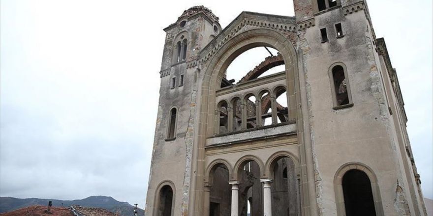 Bilecik'teki Aya Yorgi Kilisesi Turizme Kazandırılacak