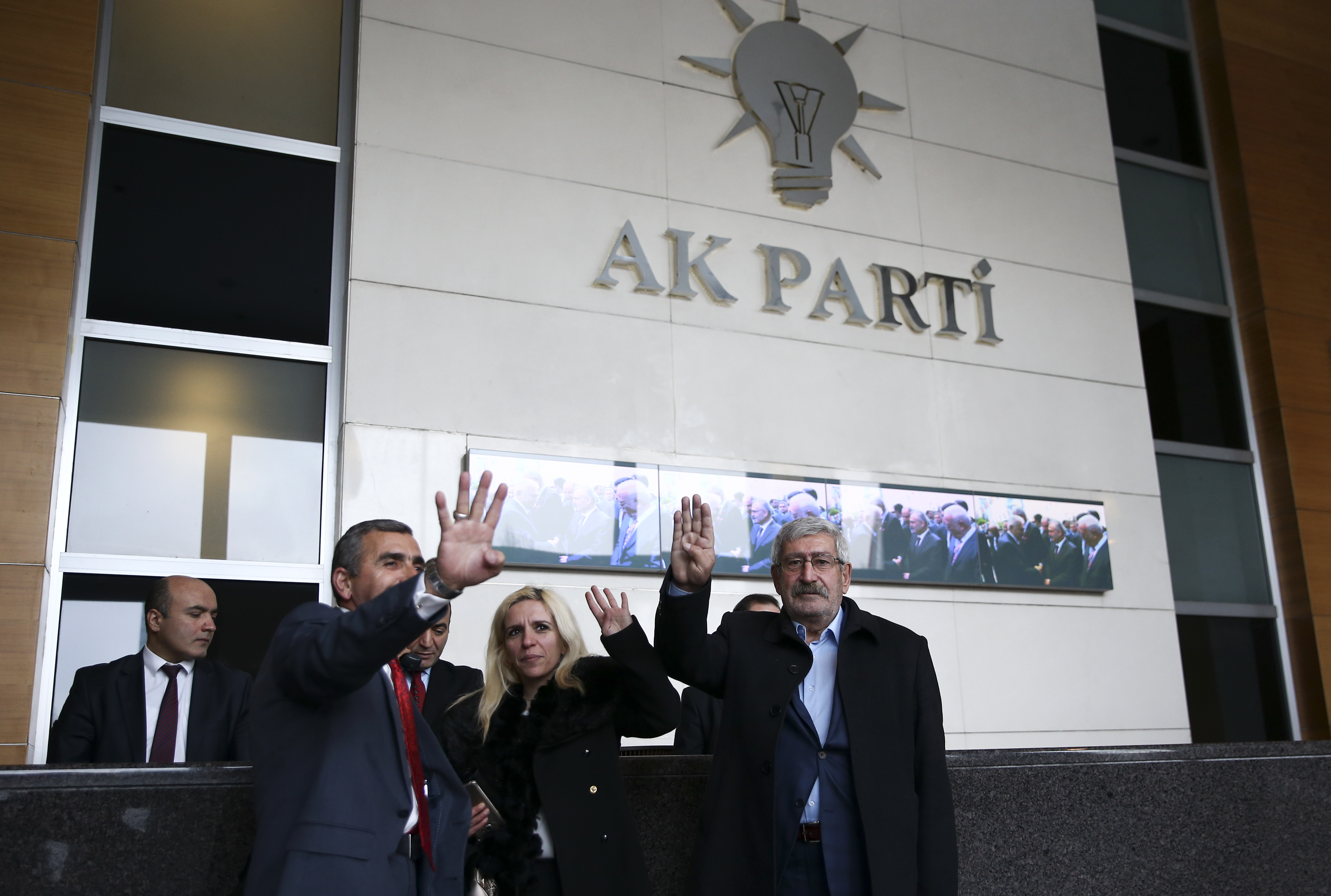 AK Parti'den Kılıçdaroğlu'na şok
